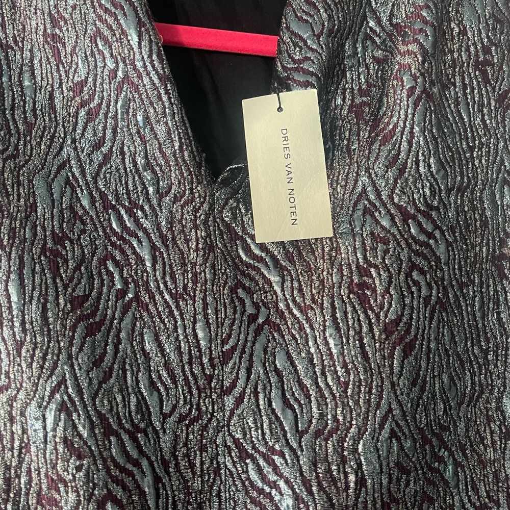 Dries Van Noten Gown NWT